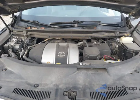 2017 Lexus Rx 350 z USA, uszkodzony, nr VIN 2T2ZZMCA8HC042230